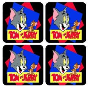  Tom and Jerry Coasters , (set of 4) Brand New Everything 
