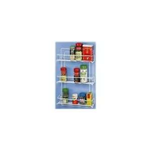  3 Shelf Spice Rack   by Panacea: Home & Kitchen