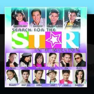  Search For A Star In A Million Various Artists   Star 