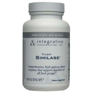  Integrative Therapeutics Inc. Similase 180 capsules 