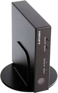   3DA 1 3D Adapter Pack Kit 3D DLP Cinema TV w/ Remote HDMI Cable  
