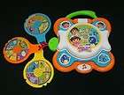 Nickelodeon Knows Your Name CD Player ABC Educational Game Blues Clue 