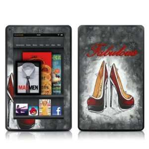  Fabulous Shoes Design Protective Decal Skin Sticker 