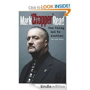 One Thing Led to Another Mark Read  Kindle Store