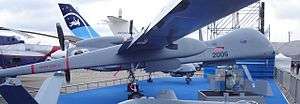 Israeli Air Force Opens New Eitan UAV Squadron