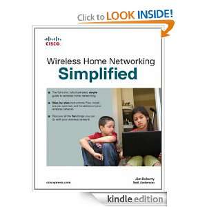Wireless Home Networking Simplified Jim Doherty, Neil Anderson 