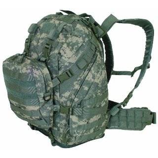  MOLLE 3 Day Military Assault Pack Backpack   OD Green 