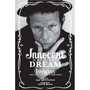  Innocent When You Dream Tom Waits   The Collected 