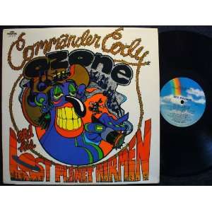  Lost in the Ozone Commander Cody & His Lost Planet Airmen 