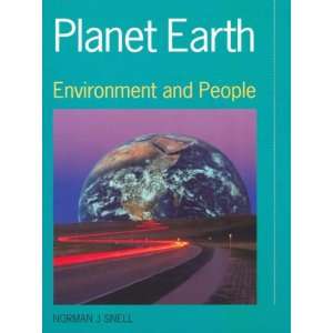  Planet Earth: Environment and People (9780074714959 