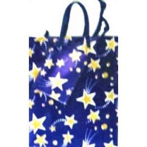  Gift Bags Small Stars (12 Pack)