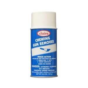  Claire 813 Chewing Gum Remover   With Extender Tube 