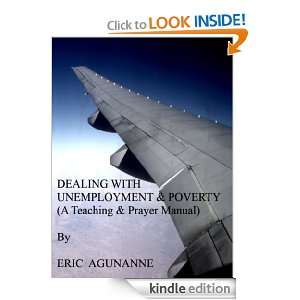   Teaching And Prayer Manual) Eric Agunanne  Kindle Store