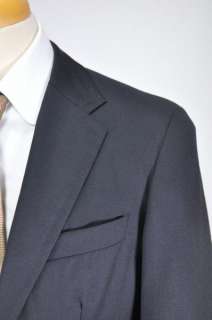 2245 Gianfranco Ferre Black Label Wool Suit US 40 EU 50  