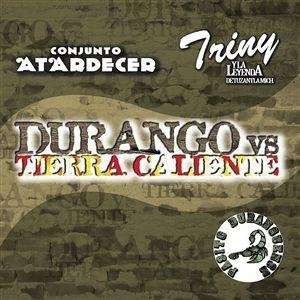  Durango Vs Tierra Caliente (W/Dvd) Various Artists Music
