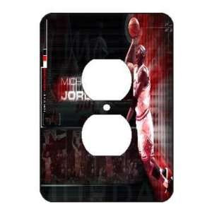  Michael Jordan Light Switch Outlet Covers