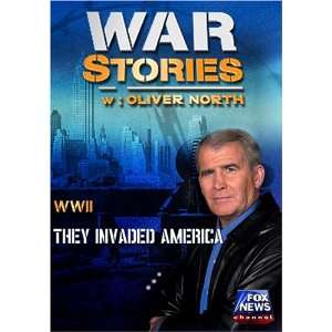  WAR STORIES WITH OLIVER NORTH: THEY INVADED AMERICA: Cyd 