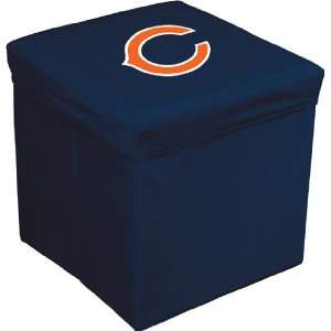  Chicago Bears NFL Storage Cube: Sports & Outdoors