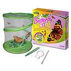 Fascinations Green Earth Insect Butterfly Live Habitat Education Kit 
