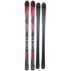 Salomon X Wing 8 Skis 158 w/ 711 Bindings  Sports 