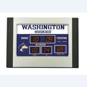  Washington Alarm Clock Desk Scoreboard