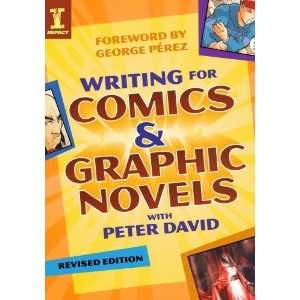   Peter David (Writing for Comics & Graphic Novels) [Paperback] Peter