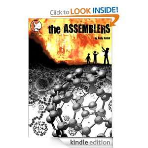 The Assemblers (Graphic Novel) Andy Dudak  Kindle Store