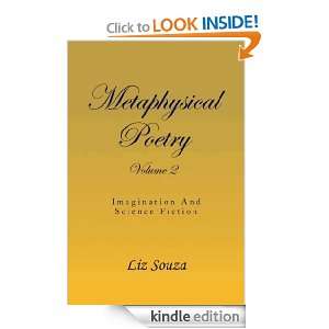 Metaphysical Poetry Volume 2 Liz Souza  Kindle Store