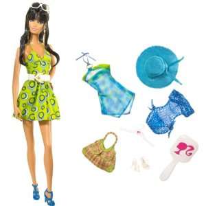  Barbie Top Model Resort Teresa Toys & Games