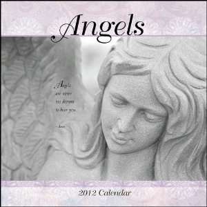  Angels 2012 Wall Calendar: Office Products