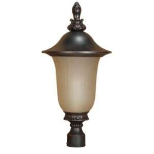   with Photocell, Champagne Glass, Old Penny Bronze: Home Improvement