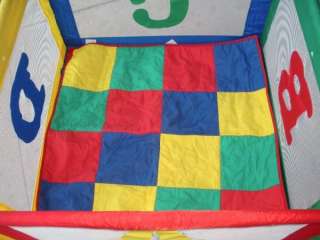 GRACO TOT BLOCK PACK N PLAY LARGE PROTABLE PLAY PEN Make an Offer 