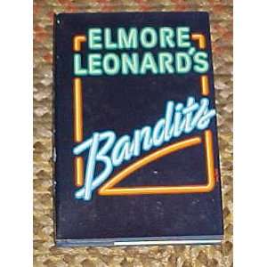  Bandits by Elmore Leonard Elmore Leonard Books