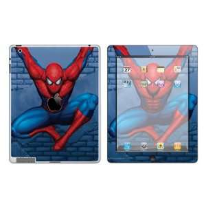  Meestick Spider Man Vinyl Ahesive Decal Skin for iPad 2 