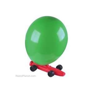  Balloon Car Racer Toys & Games