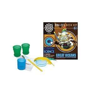  Ein Os Great Oceans Box Kit Ecosystem Science: Toys 