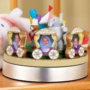  Carousel Picture Frame Circus Tent
