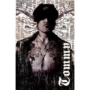 Tommy Lee   Music Poster   22 x 26