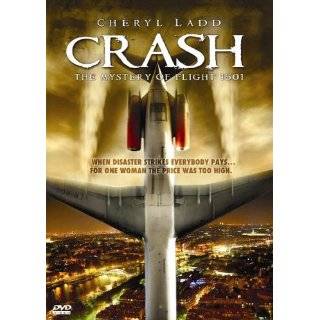 Crash The Mystery of Flight 1501 ~ Frederick Coffin, Jeffrey DeMunn 