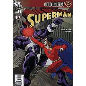  Superman (1986 series) #695 DC Comics Books