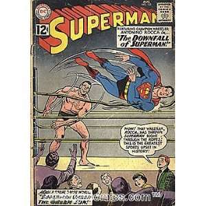 Superman (1939 series) #155 DC Comics Books