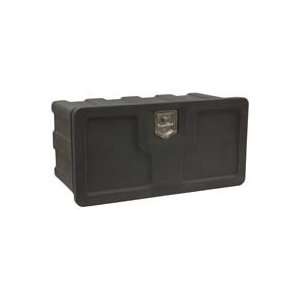  Buyers 48 In. Poly Underbody Truck Box Black: Automotive