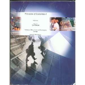  Principles of Economics I (9780390108937) Books