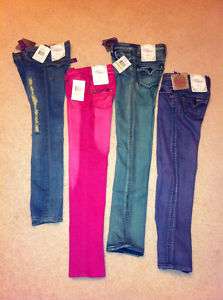 Girls Back to School Vigoss Skinny Jeans  
