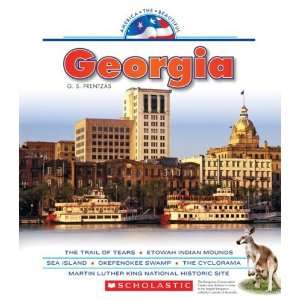  Georgia (America the Beautiful, Third) [Library Binding 