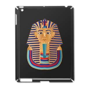    iPad 2 Case Black of Egyptian Pharaoh King Tut: Everything Else