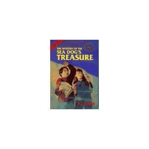  The Mystery of the Sea Dogs Treasures: By P.J. Stray (Passport 
