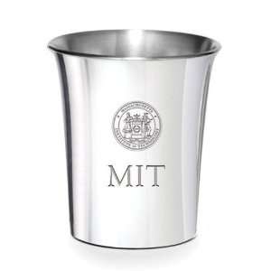  Massachusetts Institute of Technology Pewter Jigger Cup by 