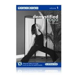 YogaXoga   Demystified Yoga DVD Volume 1  Sports 