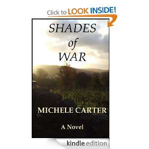  Shades of War eBook Michele Carter Kindle Store